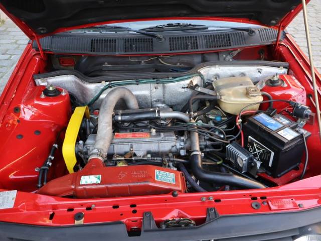 FIAT Ritmo 130 TC Abarth