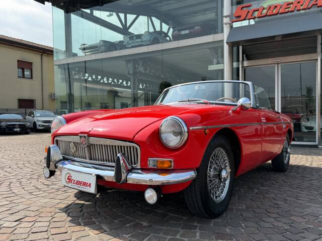 MG MGB