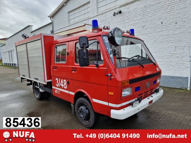 Bild 1/14 von Volkswagen LT 50 2,4 D (1993)