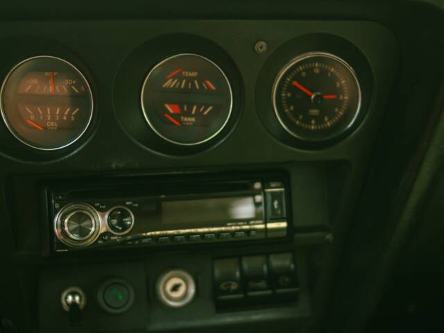 Opel GT 1900