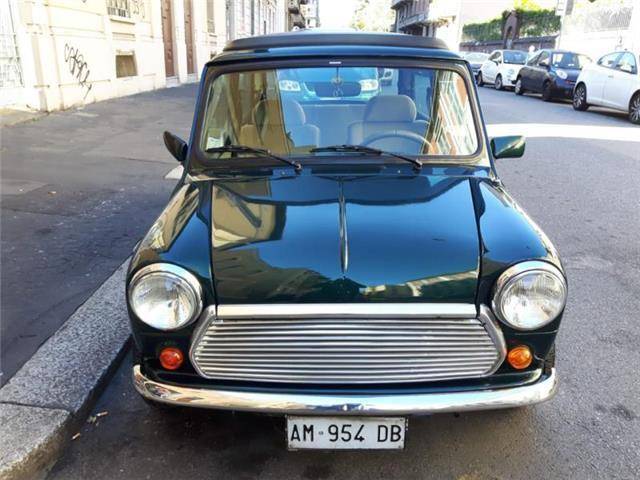 Rover Mini British Open Classic