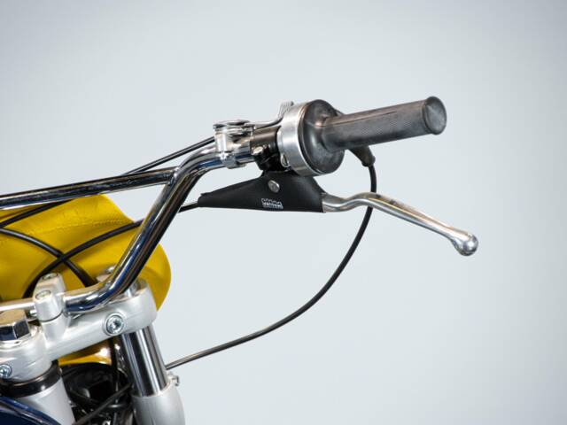 SWM 125 Six Days