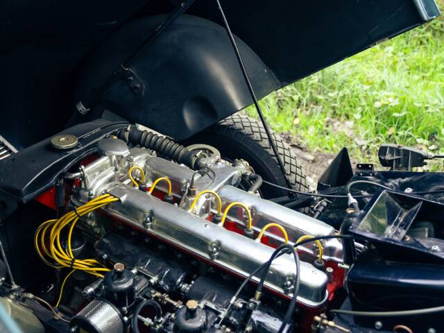 Aston Martin DB 2/4 Mk I
