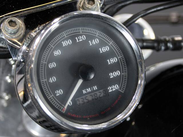 Harley-Davidson XL 1200 C Sportster Custom