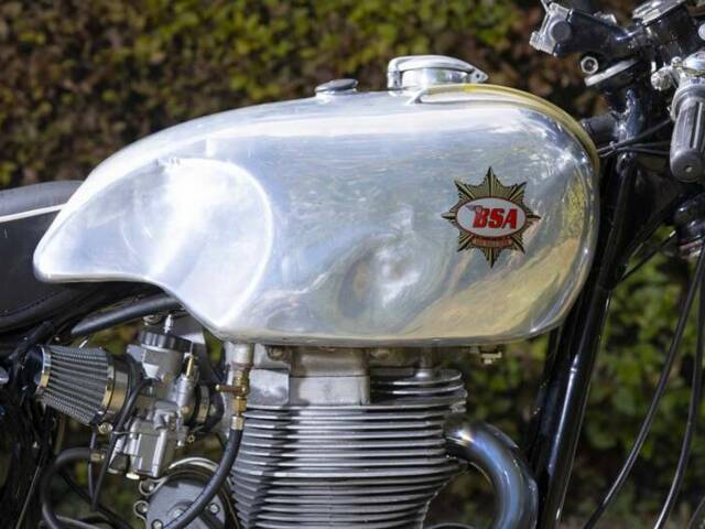 BSA DB 34 Gold Star