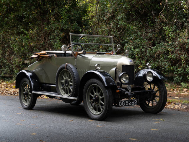 Image 1/17 of Morris Cowley Bullnose (1924)