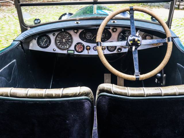 Invicta 4.5 Litre A-Type High Chassis