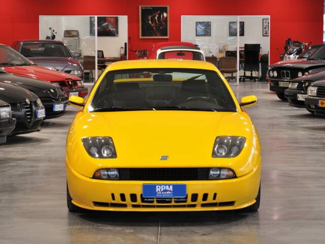 FIAT Coupé 2.0 16V Turbo