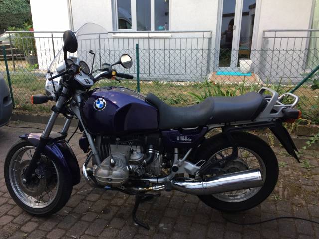 Bild 1/5 von BMW DUMMY (1992)