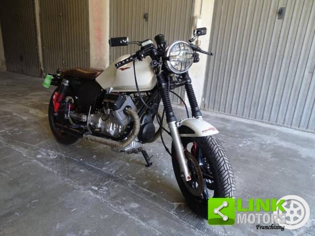 Immagine 1/12 di Moto Guzzi DUMMY (1986)
