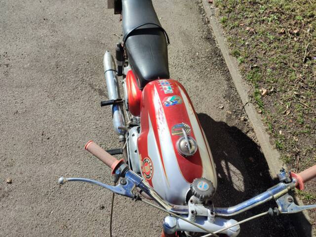 Benelli Nuovo Leoncino