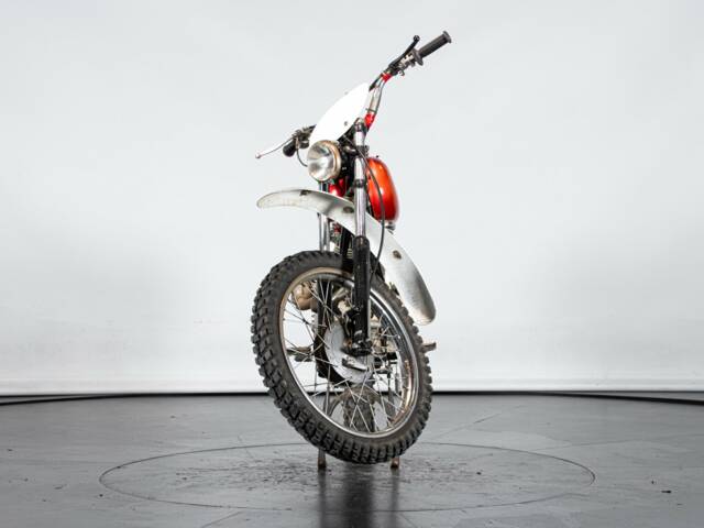 Gilera 124 5V Regolarità Casa