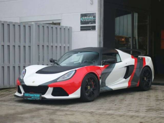 Lotus Exige S