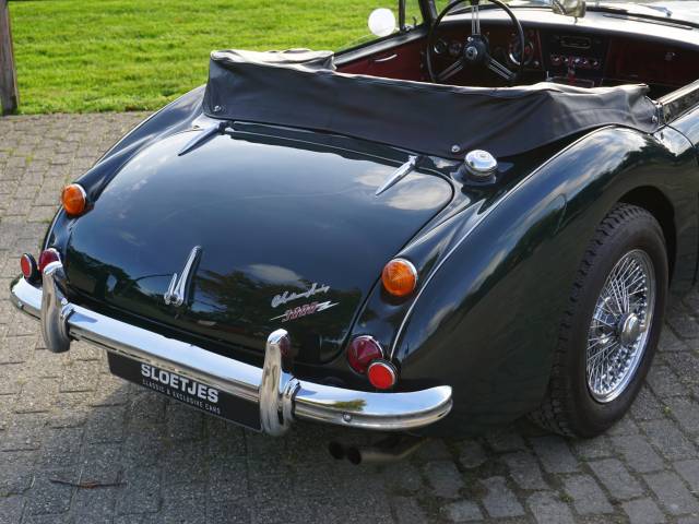 Austin-Healey 3000 Mk III (BJ8)