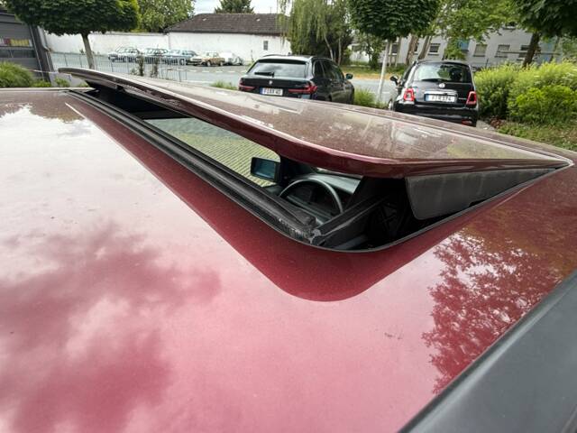 Mercedes-Benz 190 E 1.8 Avantgarde "Rosso"