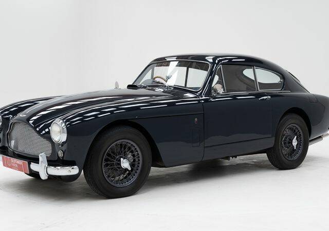 Bild 1/15 von Aston Martin DB 2/4 Mk III (1958)