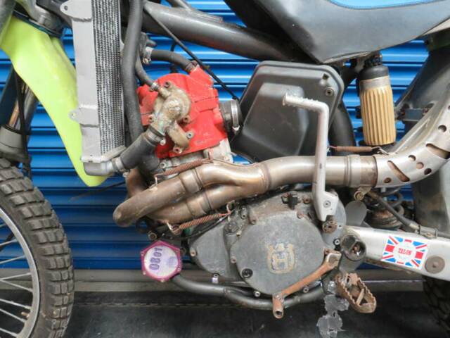 Husqvarna TE 610