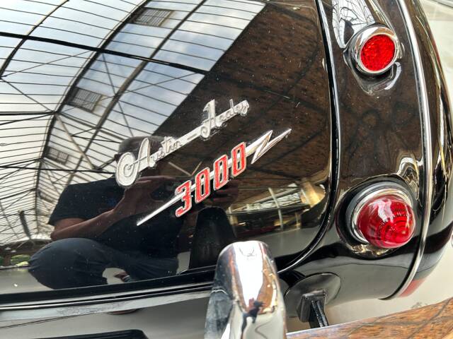 Austin-Healey 3000 Mk II (BJ7)