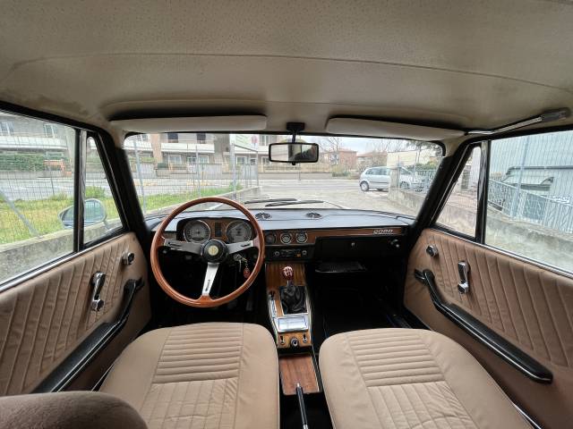 Alfa Romeo 2000 Berlina