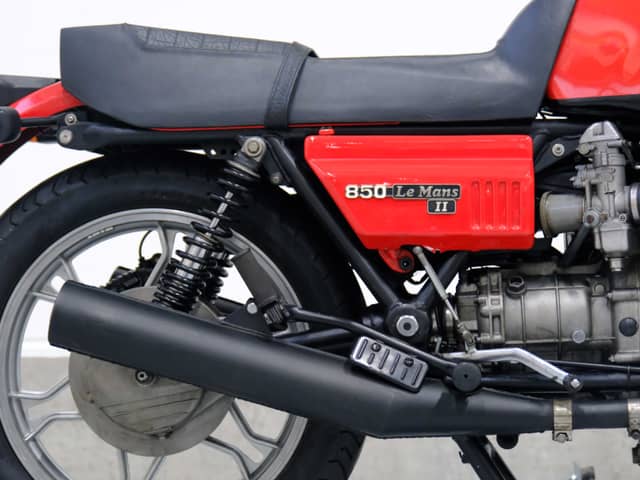 Moto Guzzi 850 LeMans II