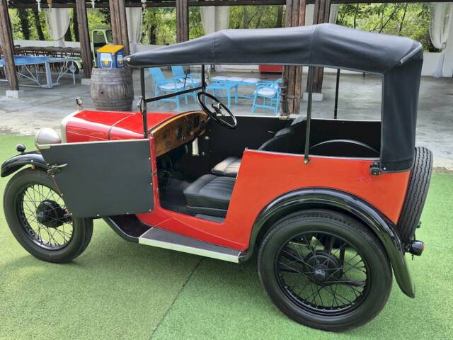 Austin 7 Tourer