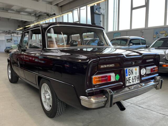 Alfa Romeo Giulia 1300 TI