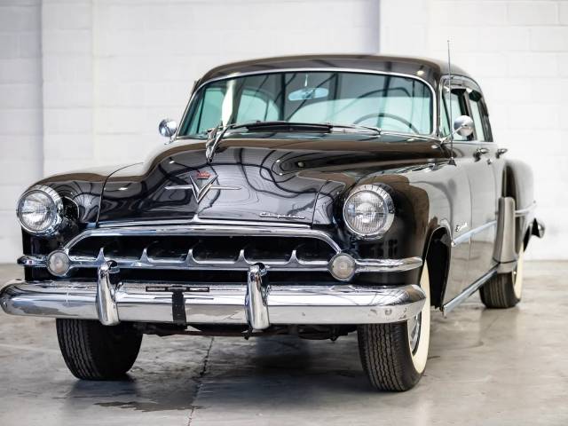 Bild 1/8 von Chrysler Crown Imperial (1954)