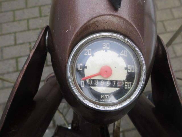 Hercules Roller 50 S 1966 Fur 700 Eur Kaufen