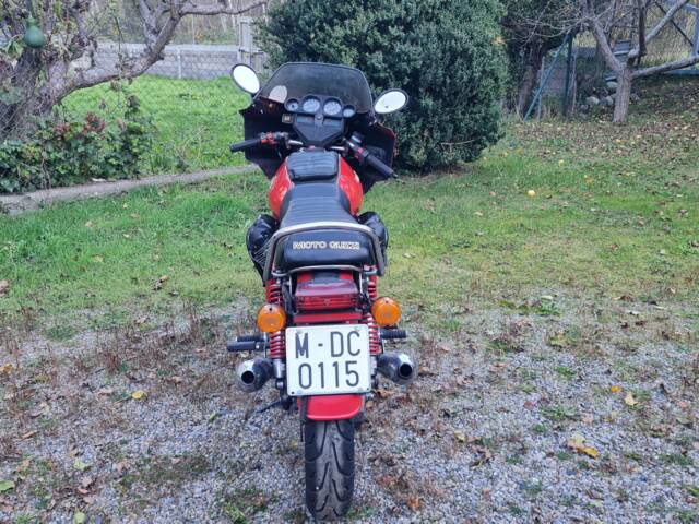 Moto Guzzi 1000 SP