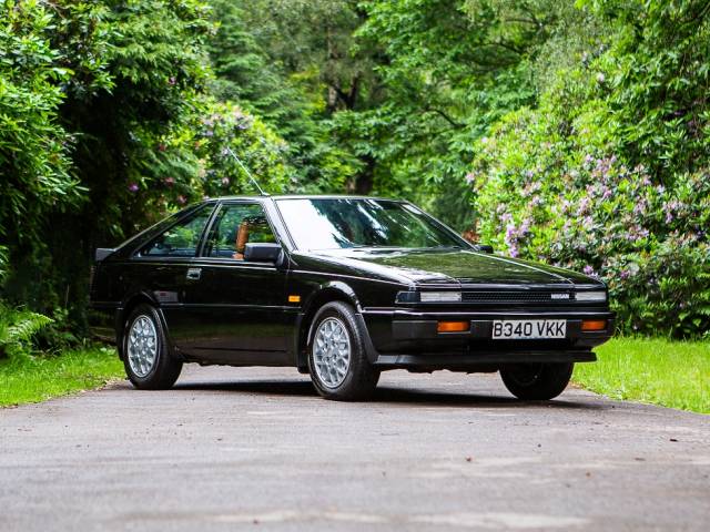 Afbeelding 1/17 van Nissan Silvia Turbo (1984)
