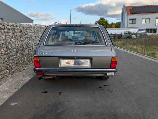 Mercedes-Benz 280 TE