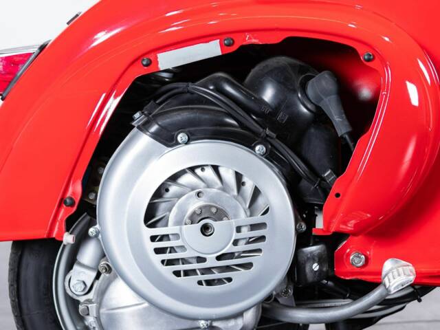 Piaggio Vespa 50 S