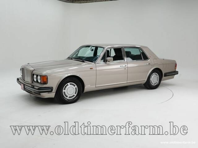 Immagine 1/15 di Bentley Turbo R (1990)