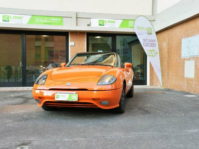 Immagine 1/10 di FIAT Barchetta (1998)