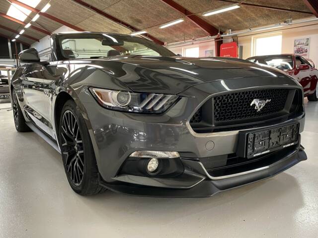 Ford Mustang 5.0