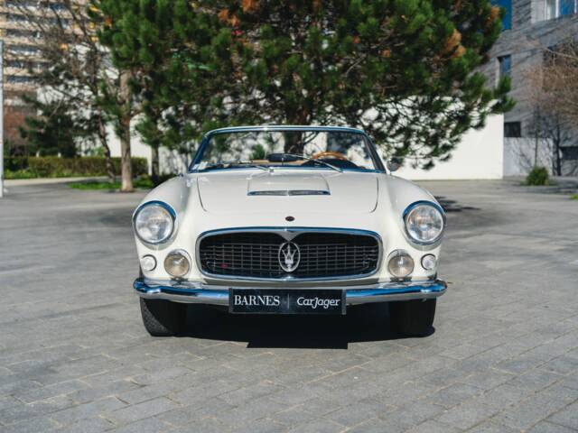 Maserati 3500 GT Spyder Vignale
