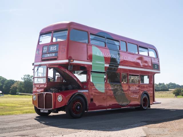 Afbeelding 1/27 van AEC Routemaster (1967)
