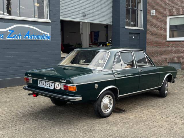 Audi 100 LS