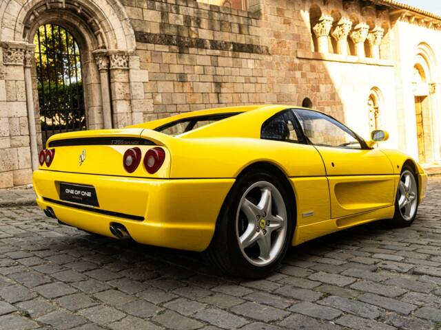 Ferrari F 355 Berlinetta