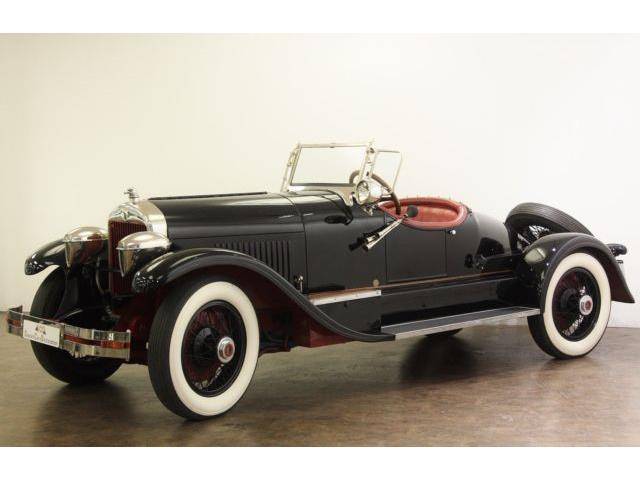 Afbeelding 1/15 van Cadillac 314 Speedster Don Lee (1928)