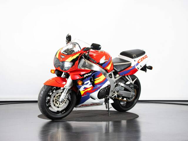 Honda CBR 900RR Fireblade