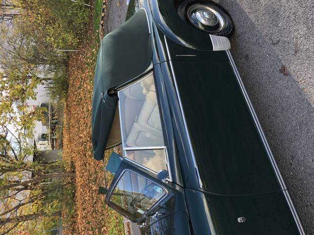 Lagonda 3 Litre MK I