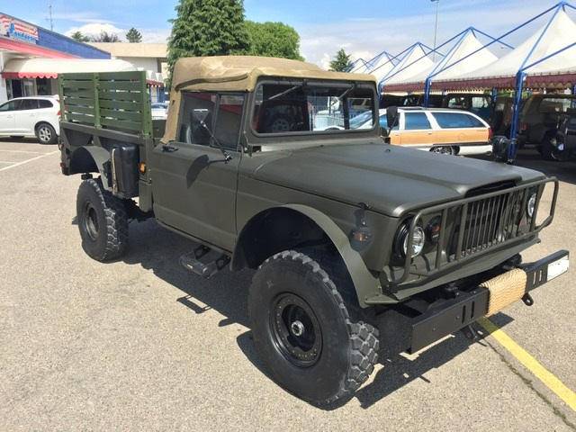 Bild 1/16 von Kaiser Jeep M 715 (1968)