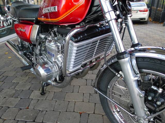 Suzuki GT 750 A