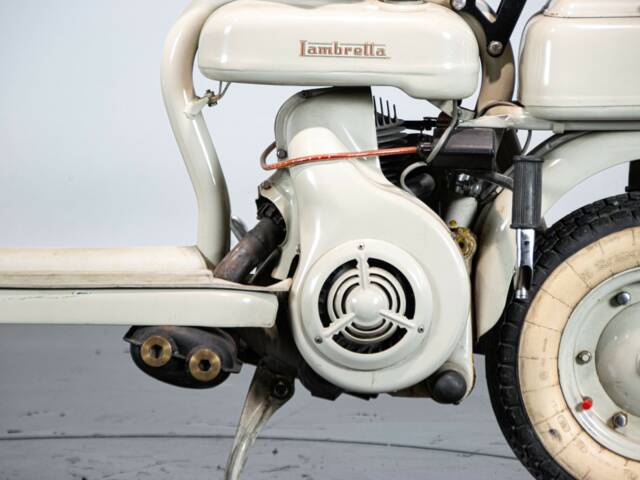 Innocenti Lambretta 150 D