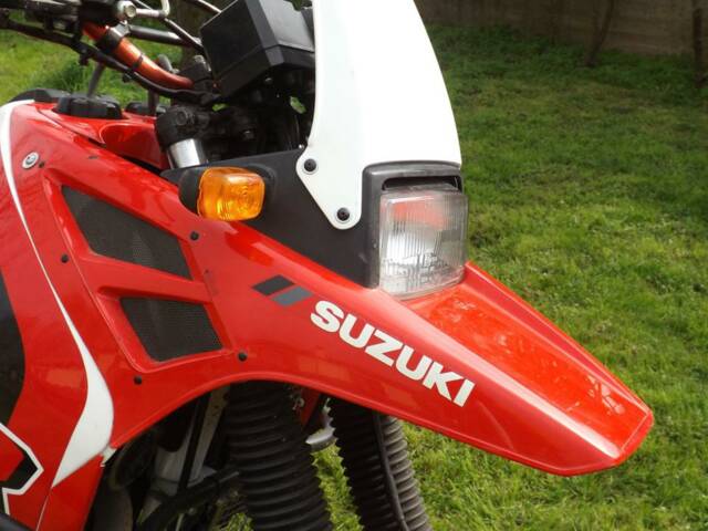 Suzuki DR 800S Big