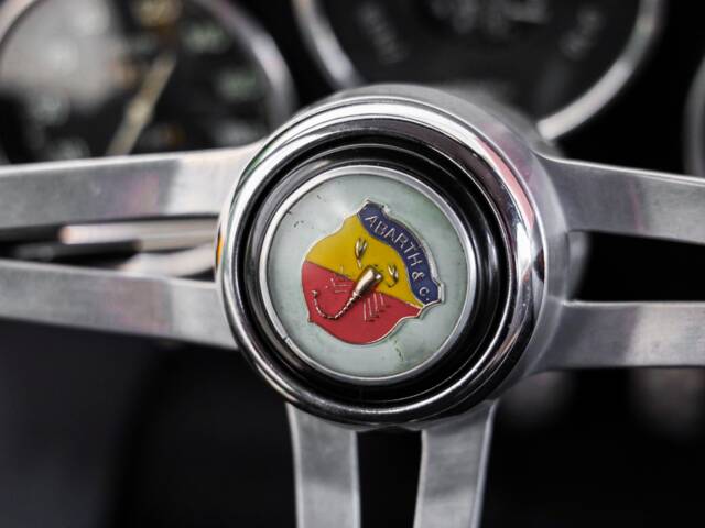 Abarth Fiat 750 Zagato