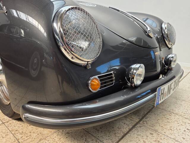 Porsche 356 Carrera Speedster Tribute