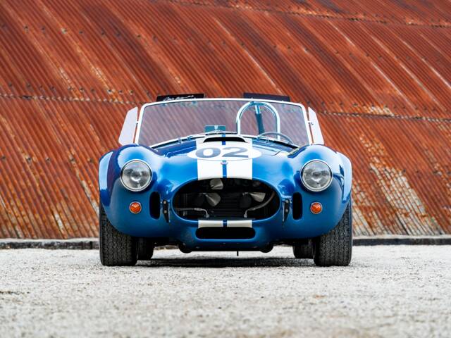 AC Cobra 427