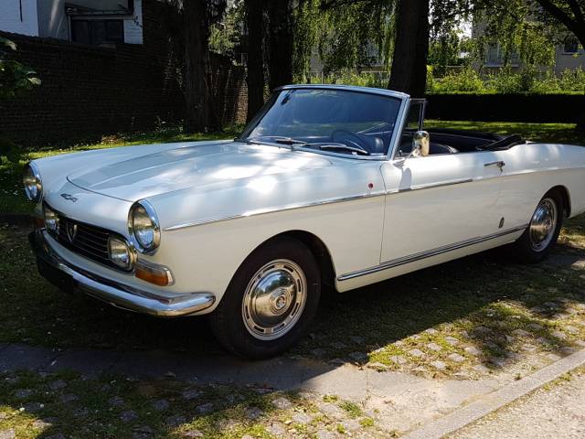 Peugeot 404 Convertible